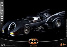 Batman (1989) Movie Masterpiece Action Figure 1/6 Batmobile 100 cm Hot Toys