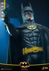 Batman (1989) Movie Masterpiece Action Figure 1/6 Batman (Deluxe Version) 30 cm Hot Toys