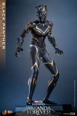 Black Panther: Wakanda Forever Movie Masterpiece Action Figure 1/6 Black Panther 28 cm Hot Toys