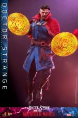 Doctor Strange in the Multiverse of Madness Movie Masterpiece Action Figure 1/6 Doctor Strange 31 cm Hot Toys