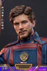 Guardians of the Galaxy Vol. 3 Movie Masterpiece Action Figure 1/6 Star-Lord 31 cm Hot Toys