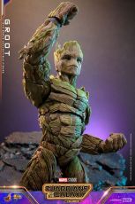 Guardians of the Galaxy Vol. 3 Movie Masterpiece Action Figure 1/6 Groot 32 cm Hot Toys