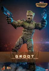Guardians of the Galaxy Vol. 3 Movie Masterpiece Action Figure 1/6 Groot 32 cm Hot Toys