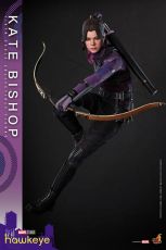 Hawkeye Masterpiece Action Figure 1/6 Kate Bishop 28 cm Hot Toys