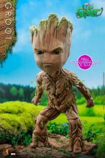 I Am Groot Action Figure Groot 26 cm Hot Toys