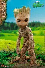 I Am Groot Action Figure Groot 26 cm Hot Toys