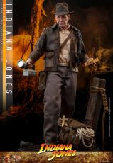 Indiana Jones Movie Masterpiece Action Figure 1/6 Indiana Jones (Deluxe Version) 30 cm Hot Toys