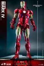 Iron Man 2 Action Figure 1/4 Iron Man Mark IV 49 cm Hot Toys