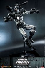 Marvel Masterpiece Action Figure 1/6 War Machine 32 cm Hot Toys