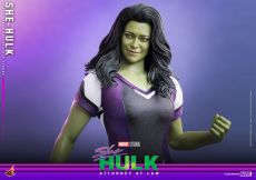 She-Hulk: Attorney at Law Action Figure 1/6 She-Hulk 35 cm Hot Toys