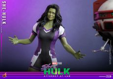 She-Hulk: Attorney at Law Action Figure 1/6 She-Hulk 35 cm Hot Toys