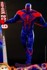 Spider-Man: Across the Spider-Verse Movie Masterpiece Action Figure 1/6 Spider-Man 2099 33 cm Hot Toys