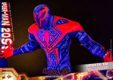 Spider-Man: Across the Spider-Verse Movie Masterpiece Action Figure 1/6 Spider-Man 2099 33 cm Hot Toys