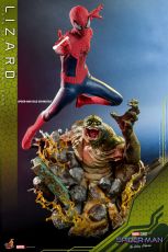 Spider-Man: No Way Home Diorama Base 1/6 Lizard Hot Toys
