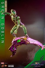Spider-Man: No Way Home Movie Masterpiece Action Figure 1/6 Green Goblin (Deluxe Version) 30 cm Hot Toys