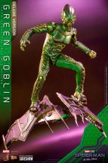 Spider-Man: No Way Home Movie Masterpiece Action Figure 1/6 Green Goblin (Deluxe Version) 30 cm Hot Toys