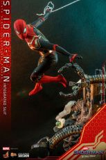 Spider-Man: No Way Home Movie Masterpiece Action Figure 1/6 Spider-Man (Integrated Suit) 29 cm Hot Toys
