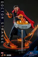 Spider-Man: No Way Home Movie Masterpiece Action Figure 1/6 Doctor Strange 31 cm Hot Toys