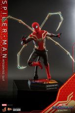Spider-Man: No Way Home Movie Masterpiece Action Figure 1/6 Spider-Man (Integrated Suit) 29 cm Hot Toys