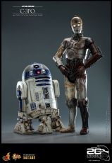 Star Wars: Episode II Action Figure 1/6 C-3PO 29 cm Hot Toys