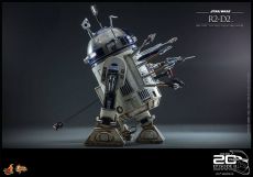 Star Wars: Episode II Action Figure 1/6 R2-D2 18 cm Hot Toys