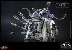 Star Wars: Episode II Action Figure 1/6 R2-D2 18 cm Hot Toys