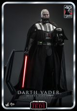 Star Wars: Episode VI 40th Anniversary Action Figure 1/6 Darth Vader Deluxe Version 35 cm Hot Toys