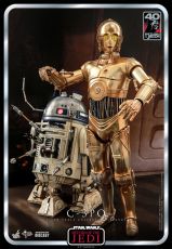 Star Wars: Episode VI 40th Anniversary Action Figure 1/6 C-3PO 29 cm Hot Toys