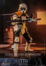 Star Wars: Jedi Survivor Videogame Masterpiece Action Figure 1/6 Scout Trooper Commander 30 cm Hot Toys