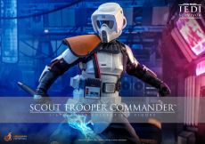 Star Wars: Jedi Survivor Videogame Masterpiece Action Figure 1/6 Scout Trooper Commander 30 cm Hot Toys