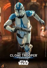 Star Wars: Obi-Wan Kenobi Action Figure 1/6 501st Legion Clone Trooper 30 cm Hot Toys