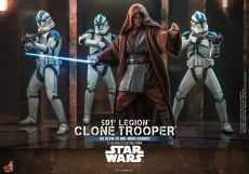Star Wars: Obi-Wan Kenobi Action Figure 1/6 501st Legion Clone Trooper 30 cm Hot Toys