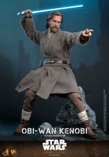 Star Wars: Obi-Wan Kenobi Action Figure 1/6 Obi-Wan Kenobi 30 cm Hot Toys
