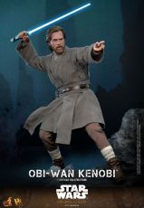 Star Wars: Obi-Wan Kenobi Action Figure 1/6 Obi-Wan Kenobi 30 cm Hot Toys