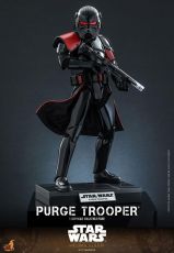 Star Wars: Obi-Wan Kenobi Action Figure 1/6 Purge Trooper 30 cm Hot Toys