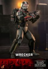 Star Wars: The Bad Batch Action Figure 1/6 Wrecker 33 cm Hot Toys