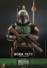 Star Wars: The Book of Boba Fett Action Figure 1/6 Boba Fett 30 cm Hot Toys