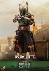 Star Wars: The Book of Boba Fett Action Figure 1/6 Boba Fett 30 cm Hot Toys