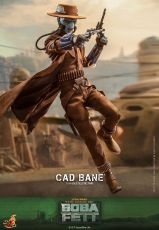 Star Wars: The Book of Boba Fett Action Figure 1/6 Cad Bane 34 cm Hot Toys