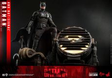 The Batman Movie Masterpiece Action Figure 1/6 Batman with Bat-Signal 31 cm Hot Toys