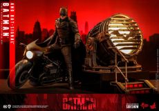 The Batman Movie Masterpiece Action Figure 1/6 Batman with Bat-Signal 31 cm Hot Toys