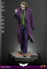 The Dark Knight DX Action Figure 1/6 The Joker 31 cm Hot Toys
