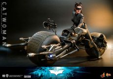 The Dark Knight Trilogy Movie Masterpiece Action Figure 1/6 Catwoman 29 cm Hot Toys
