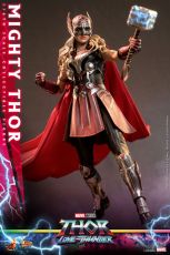 Thor: Love and Thunder Masterpiece Action Figure 1/6 Mighty Thor 29 cm Hot Toys