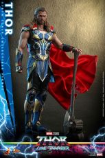 Thor: Love and Thunder Masterpiece Action Figure 1/6 Thor 32 cm Hot Toys