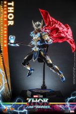 Thor: Love and Thunder Masterpiece Action Figure 1/6 Thor (Deluxe Version) 32 cm Hot Toys