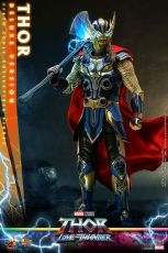 Thor: Love and Thunder Masterpiece Action Figure 1/6 Thor (Deluxe Version) 32 cm Hot Toys