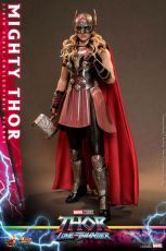 Thor: Love and Thunder Masterpiece Action Figure 1/6 Mighty Thor 29 cm Hot Toys
