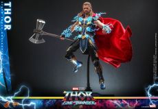 Thor: Love and Thunder Masterpiece Action Figure 1/6 Thor 32 cm Hot Toys