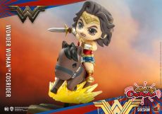 Wonder Woman CosRider Mini Figure with Sound & Light Up Wonder Woman 13 cm Hot Toys
